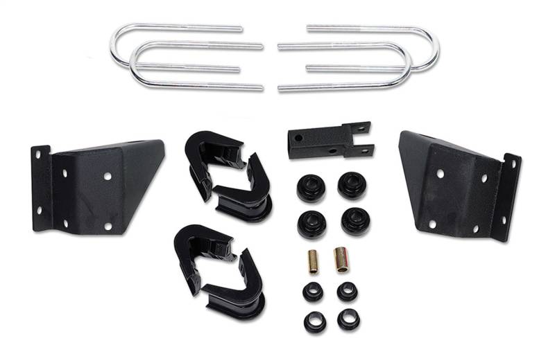 Tuff Country - Tuff Country Box kit-4in. 24717