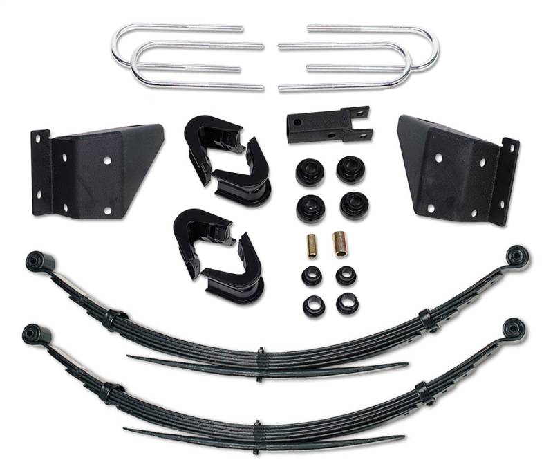 Tuff Country - Tuff Country Complete Kit (w/o Shocks)-4in. 24717K