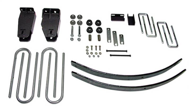 Tuff Country - Tuff Country Box kit-4in. 24822