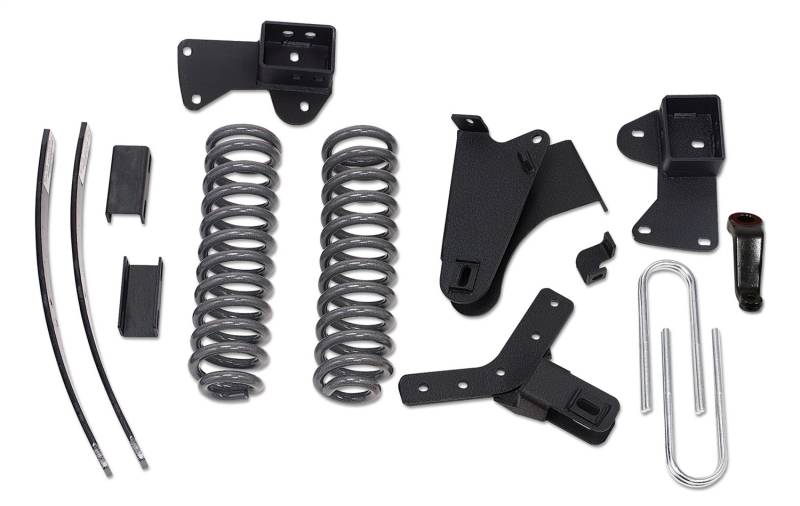 Tuff Country - Tuff Country Complete Kit (w/o Shocks)-4in. 24850K