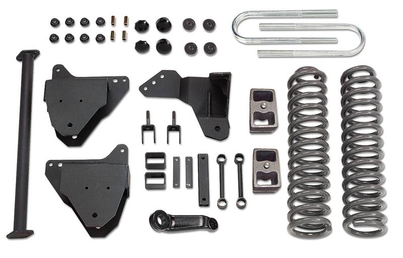 Tuff Country - Tuff Country Complete Kit (w/o Shocks)-4.5in. 24974