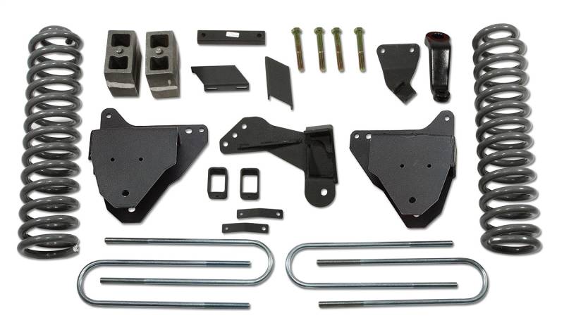 Tuff Country - Tuff Country Complete Kit (w/o Shocks)-5in. 25976