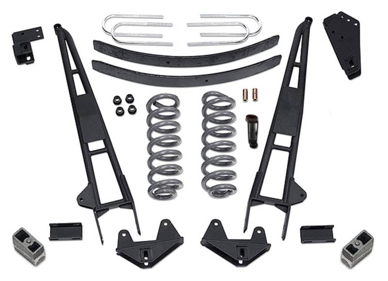 Tuff Country - Tuff Country Complete Kit (w/o Shocks)-6in. 26814K