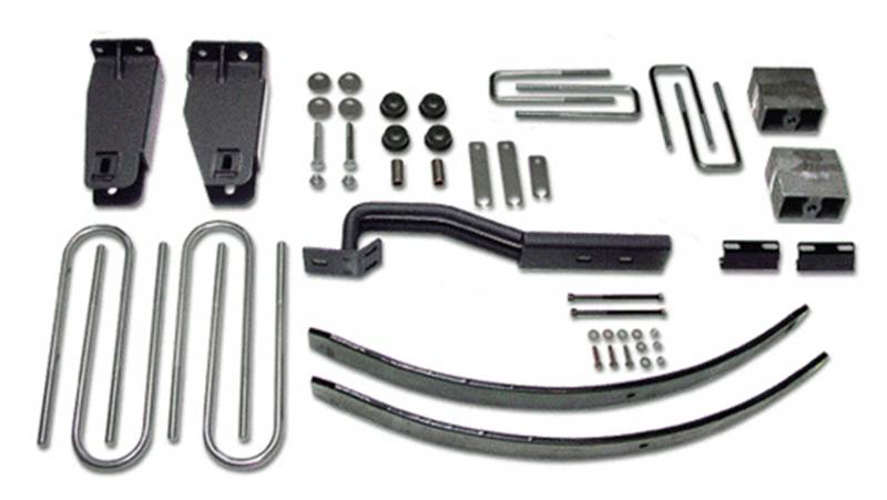 Tuff Country - Tuff Country Box kit-6in. 26820