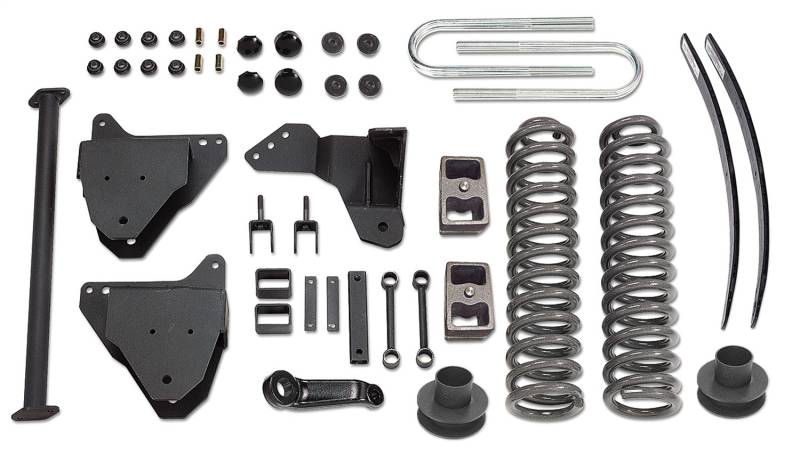 Tuff Country - Tuff Country Complete Kit (w/o Shocks)-6in. 26974