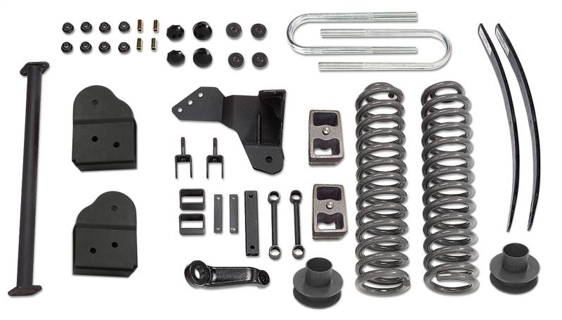 Tuff Country - Tuff Country Complete Kit (w/o Shocks)-6in. 26975