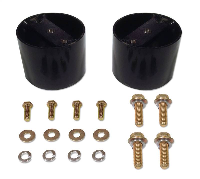 Tuff Country - Tuff Country Air Bag Spacer Kit-3in. 30001