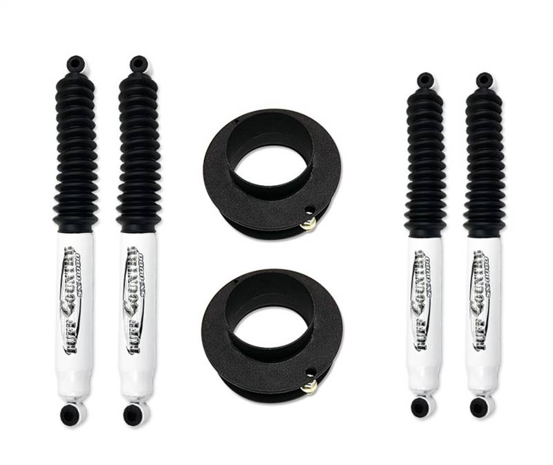 Tuff Country - Tuff Country Complete Kit (w/SX8000 Shocks)-Leveling 32908KN