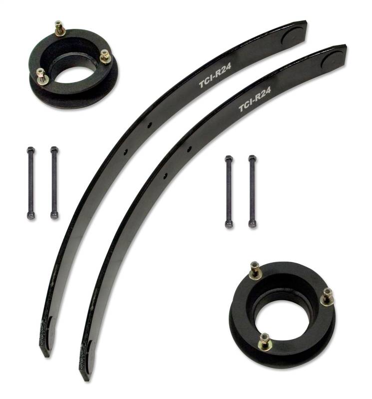 Tuff Country - Tuff Country Complete Kit (w/o Shocks)-2in. 32910