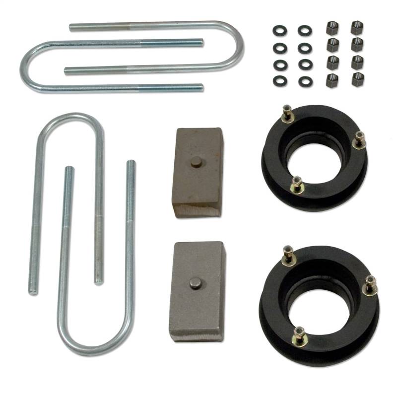 Tuff Country - Tuff Country Complete Kit (w/o Shocks)-2in. 32913