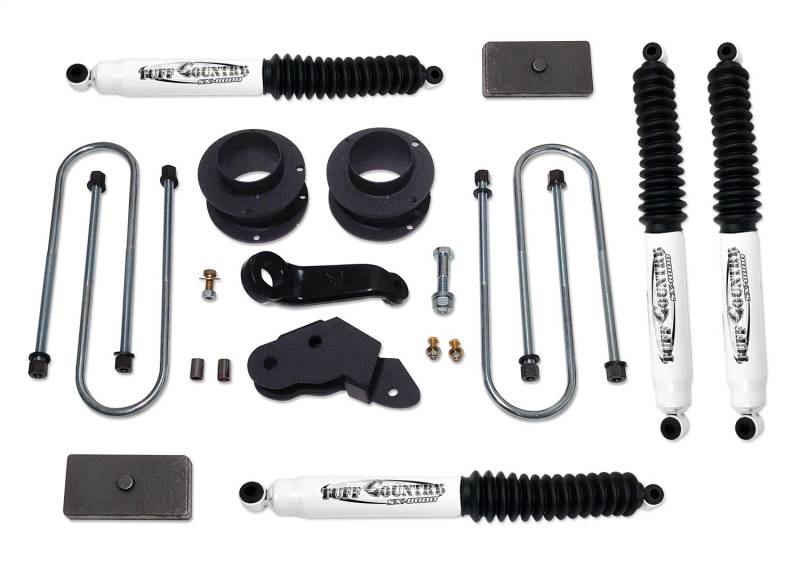 Tuff Country - Tuff Country Complete Kit (w/SX8000 Shocks)-3in. 33119KN