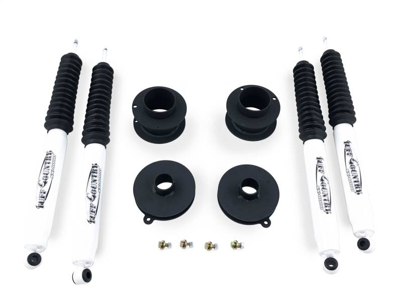 Tuff Country - Tuff Country Lift Kit w/Shock 33141KN