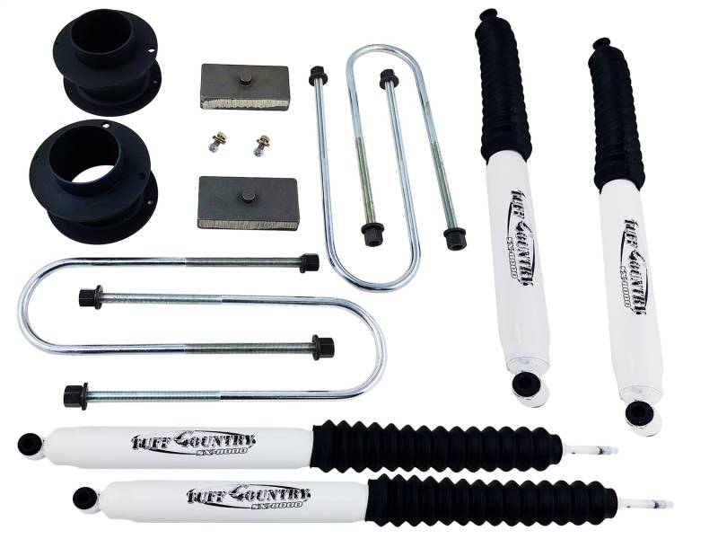 Tuff Country - Tuff Country Lift Kit w/Shock 33151KN