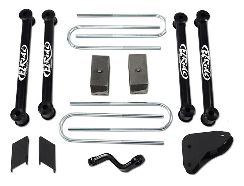 Tuff Country - Tuff Country Box Kit-4.5in. 34018