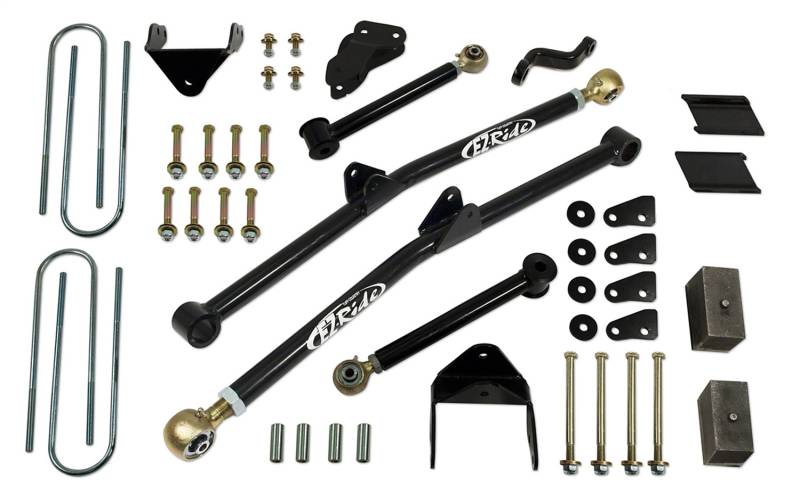 Tuff Country - Tuff Country Complete Kit (w/o Shocks)-4.5in. 34217