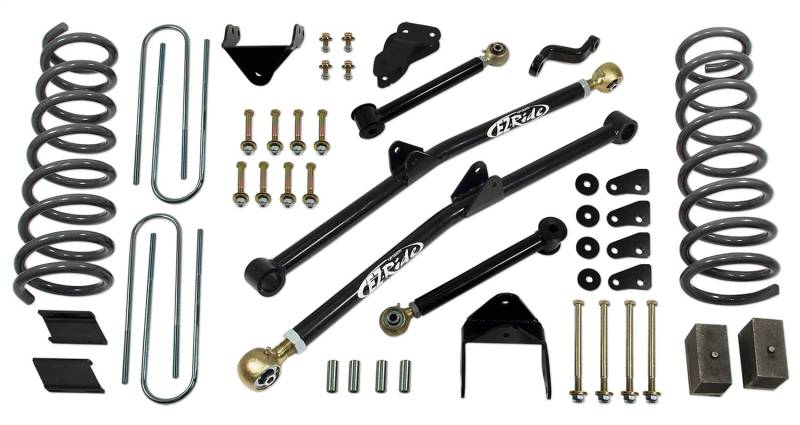 Tuff Country - Tuff Country Complete Kit (w/o Shocks)-4.5in. 34217K