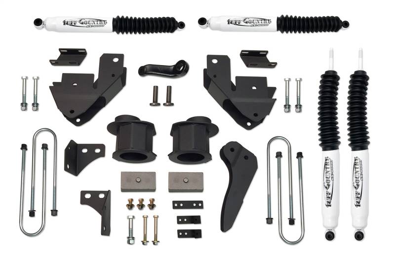 Tuff Country - Tuff Country Complete Kit (w/SX8000 Shocks)-5in. 35120KN