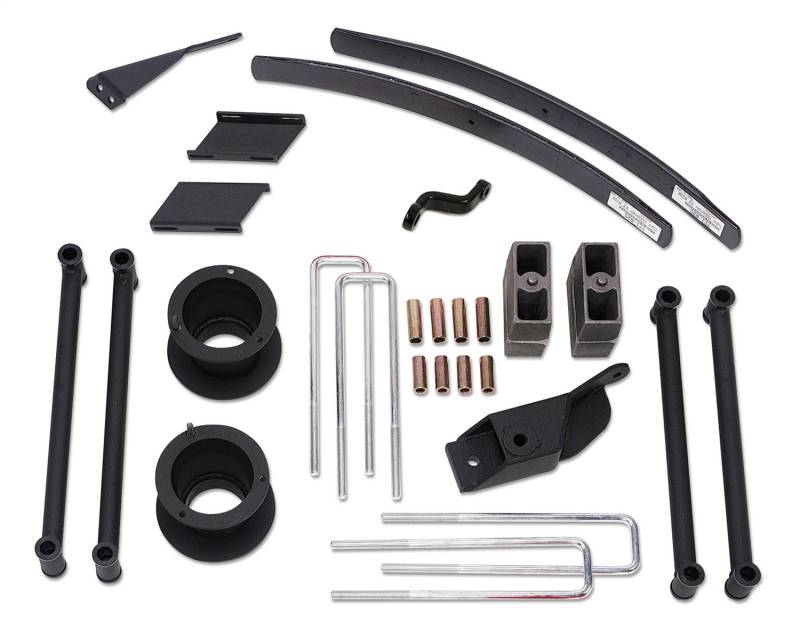 Tuff Country - Tuff Country Complete Kit (w/o Shocks)-4.5in. 35912K