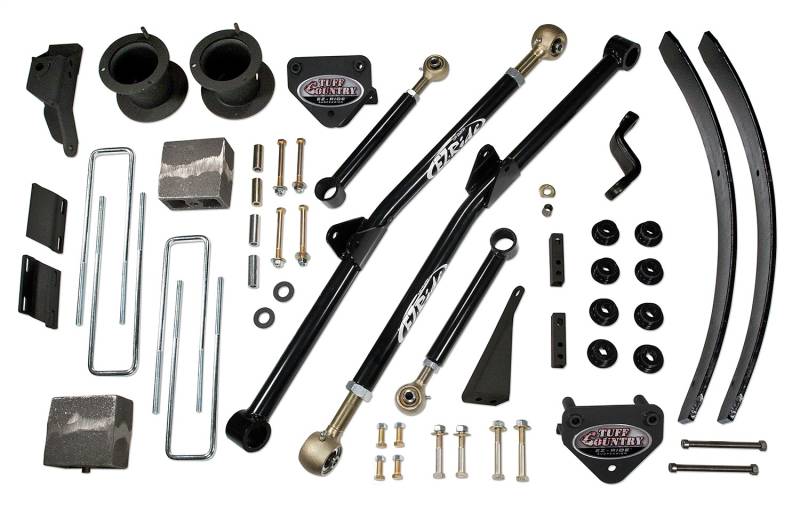 Tuff Country - Tuff Country Complete Kit (w/o Shocks)-4.5in. 35915