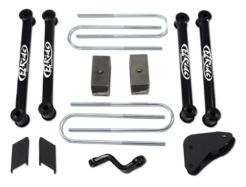 Tuff Country - Tuff Country Box kit-6in. 36018