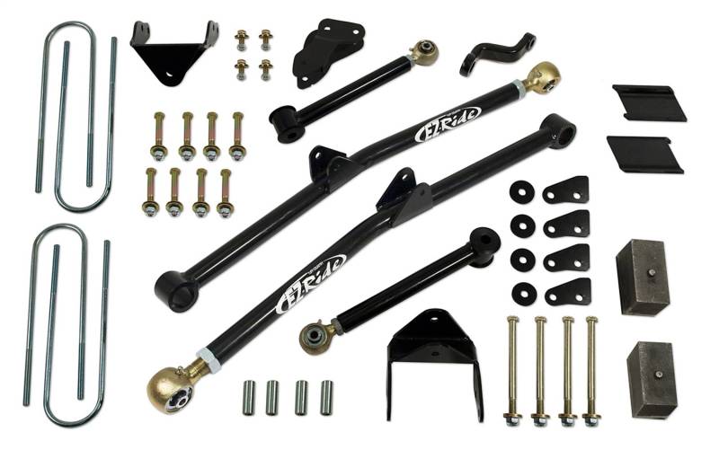 Tuff Country - Tuff Country Complete Kit (w/o Shocks)-6in. 36217