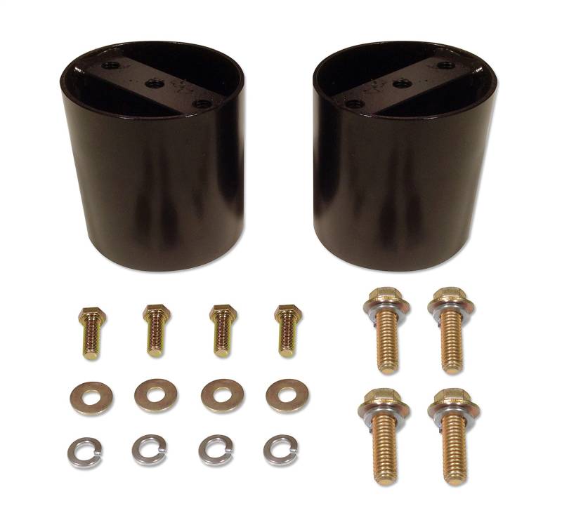 Tuff Country - Tuff Country Air Bag Spacer Kit-4in. 40003