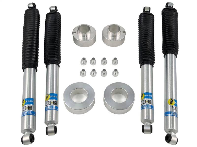 Tuff Country - Tuff Country Complete Kit (w/Bilstein Shocks)-2in. 42105BL