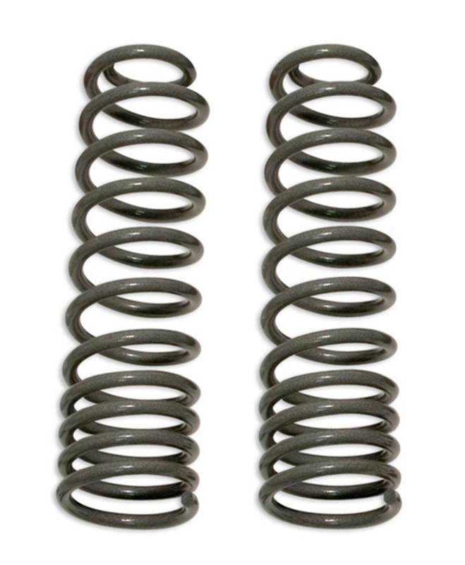 Tuff Country - Tuff Country Coil Spring Box Kit-4in. 44907