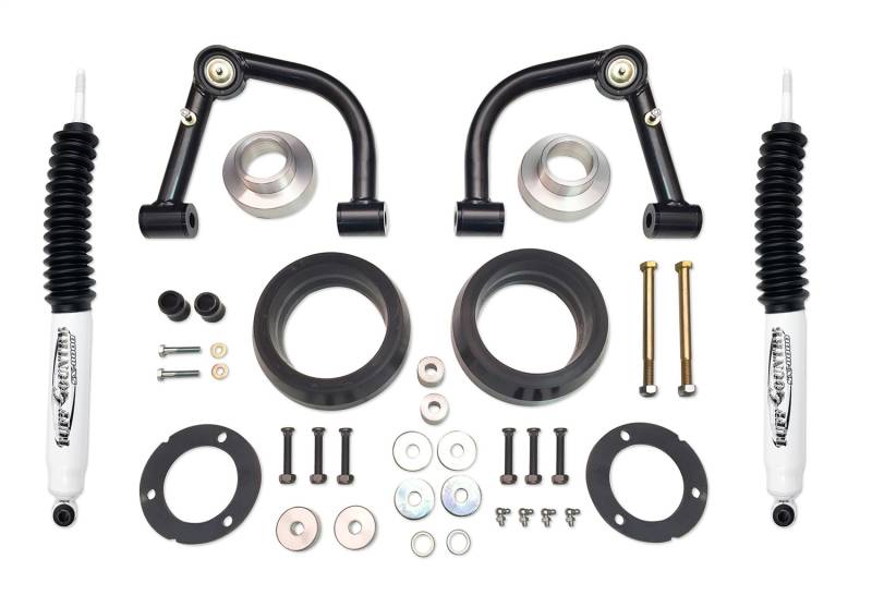 Tuff Country - Tuff Country Complete Kit (w/SX8000 Shocks)-3in. 52006KN