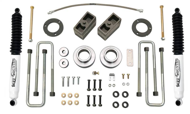 Tuff Country - Tuff Country Complete Kit (w/SX8000 Shocks)-3in. 52904KN