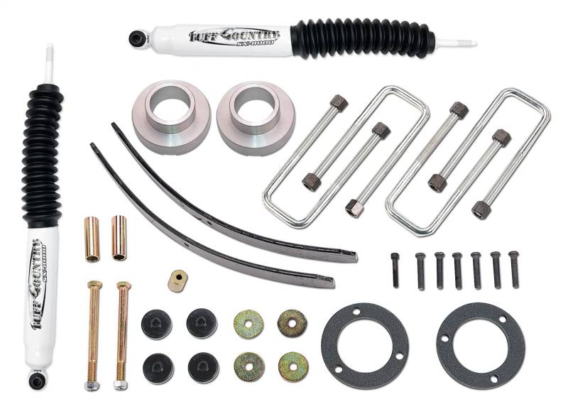 Tuff Country - Tuff Country Complete Kit (w/SX8000 Shocks)-3in. 52907KN