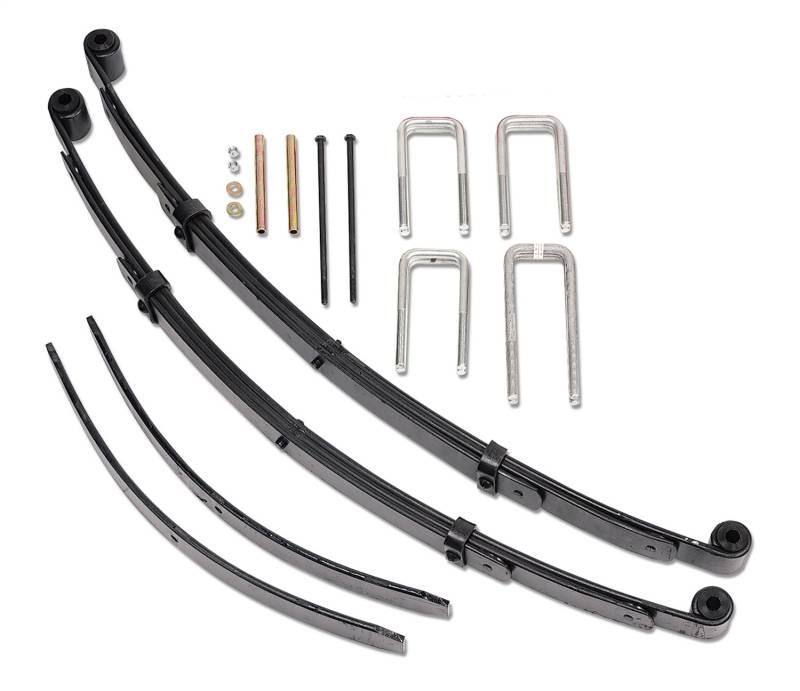 Tuff Country - Tuff Country Complete Kit (w/o Shocks)-3.5in. 53700K