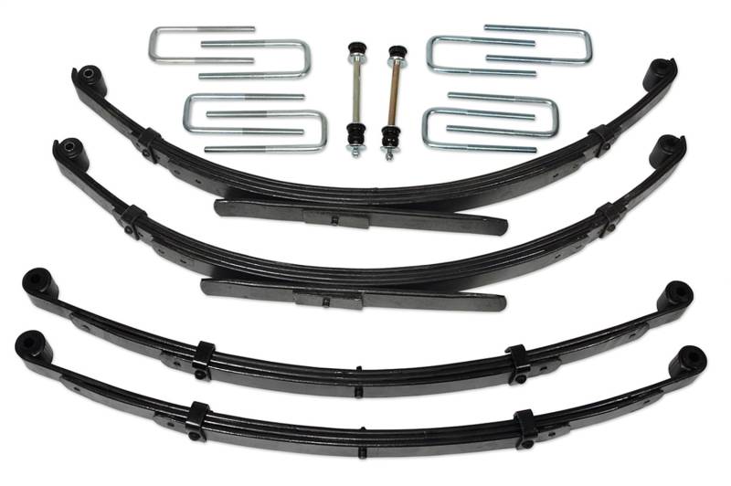 Tuff Country - Tuff Country Complete Kit (w/o Shocks)-3.5in. 53701K