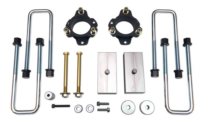 Tuff Country - Tuff Country Complete Lift Kit (w/o Shocks)-3in. 53908