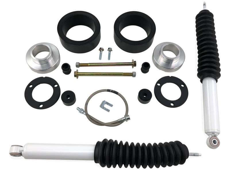 Tuff Country - Tuff Country Lift Kit w/Shock 53996KN