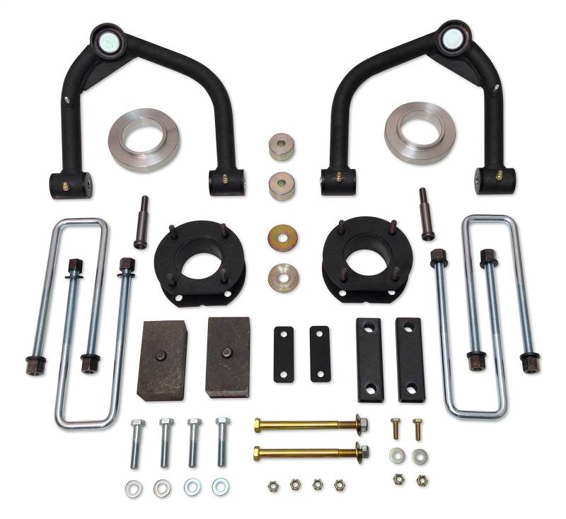 Tuff Country - Tuff Country Lift Kit-4in. 54071