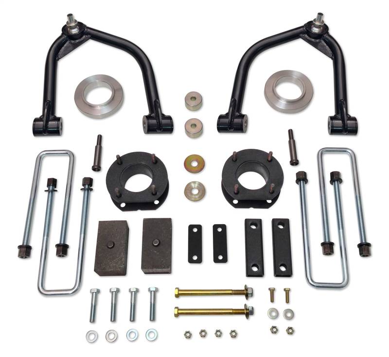 Tuff Country - Tuff Country Lift Kit-4in. 54076