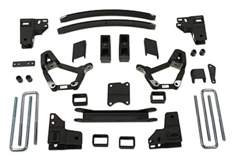 Tuff Country - Tuff Country Complete Kit (w/o Shocks)-4in. 54804K