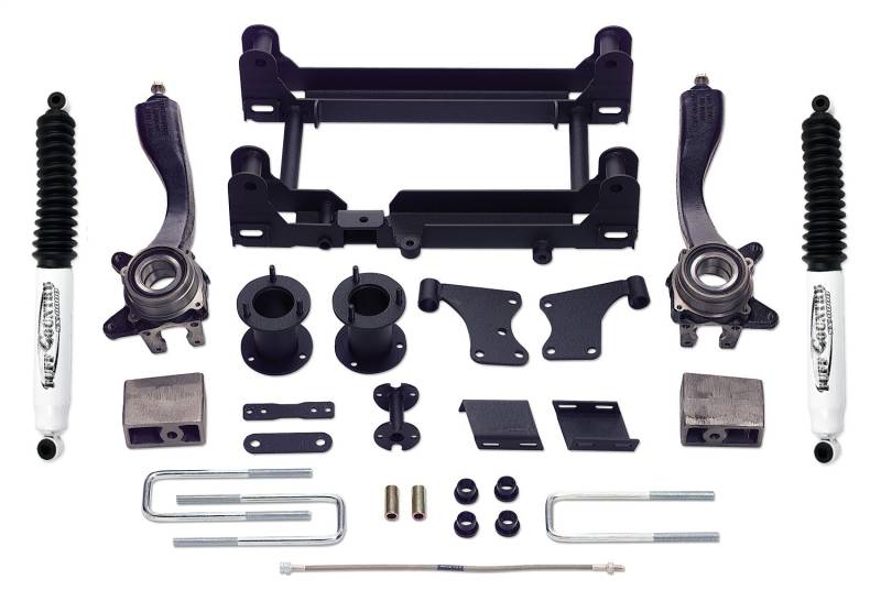 Tuff Country - Tuff Country Complete Kit (w/SX8000 Shocks)-5in. 54900KN