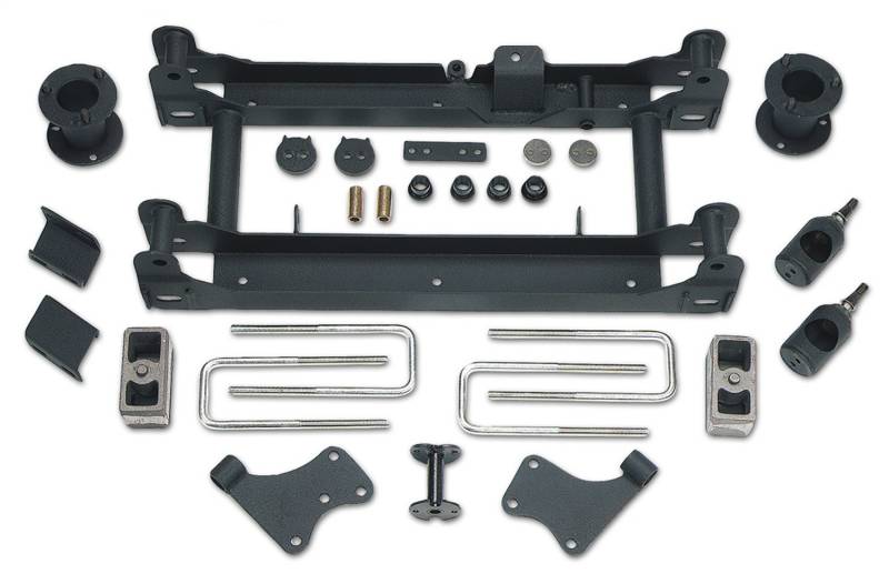 Tuff Country - Tuff Country Complete Kit (w/o Shocks)-4.5in. 55902