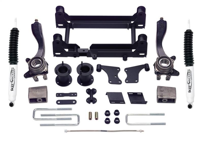 Tuff Country - Tuff Country Complete Kit (w/SX6000 Shocks)-5in. 55905KH