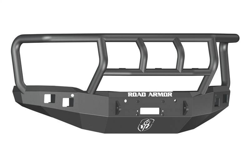 Road Armor - Road Armor Stealth Winch Front Bumper 214R2B