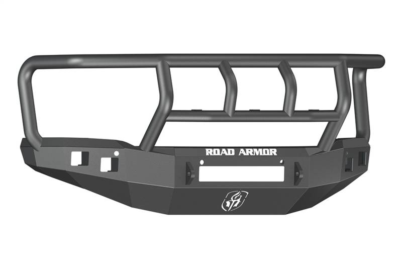 Road Armor - Road Armor Stealth Non-Winch Front Bumper 214R2B-NW