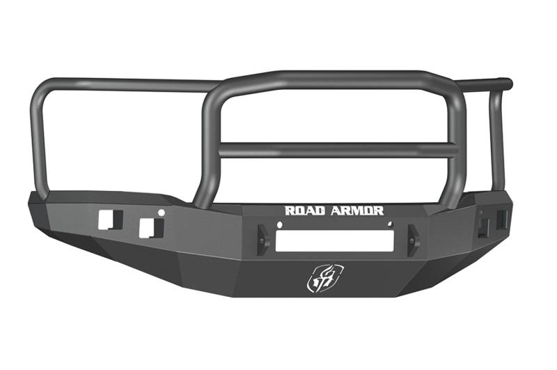 Road Armor - Road Armor Stealth Non-Winch Front Bumper 214R5B-NW