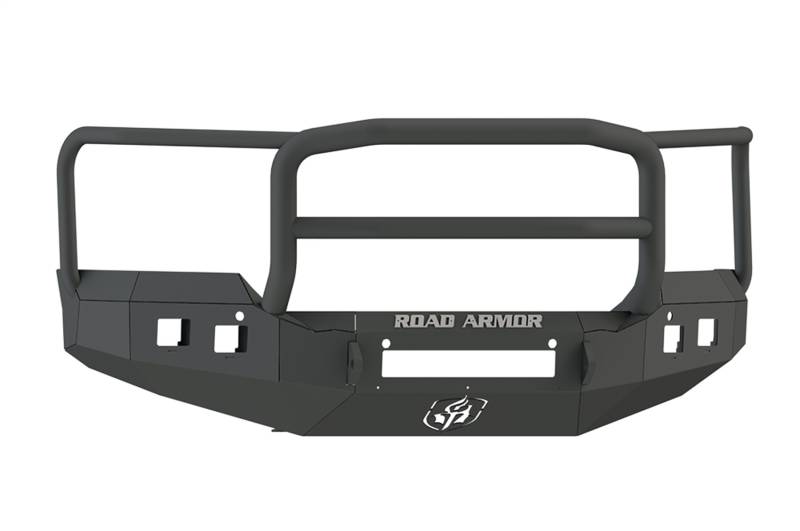 Road Armor - Road Armor Stealth Non-Winch Front Bumper 215R5B-NW