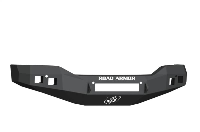 Road Armor - Road Armor Stealth Non-Winch Front Bumper 2161F0B-NW