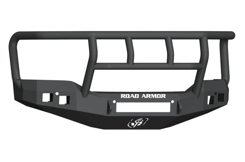 Road Armor - Road Armor Stealth Non-Winch Front Bumper 2161F2B-NW