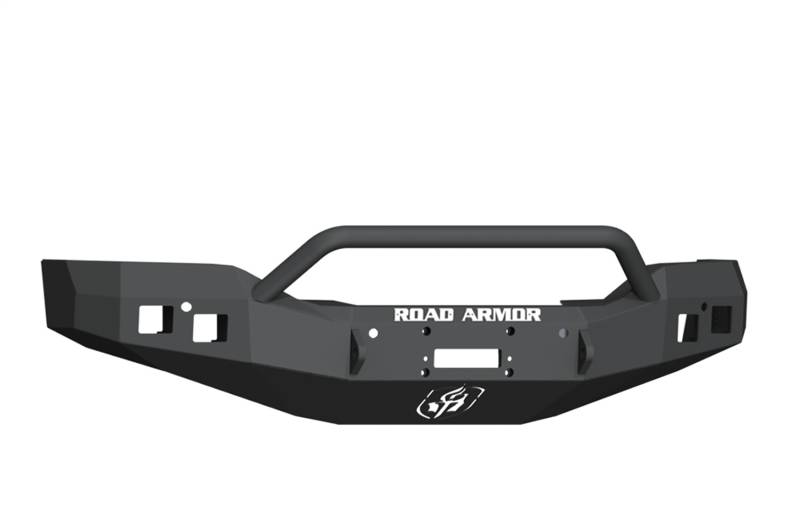 Road Armor - Road Armor Stealth Winch Front Bumper 2161F4B