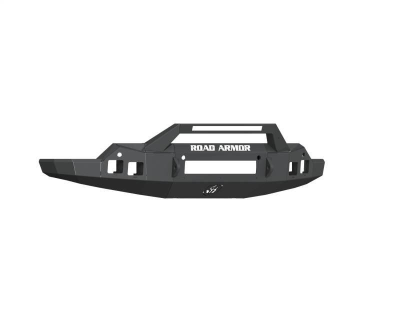 Road Armor - Road Armor Stealth Non-Winch Front Bumper 2191F3B-NW