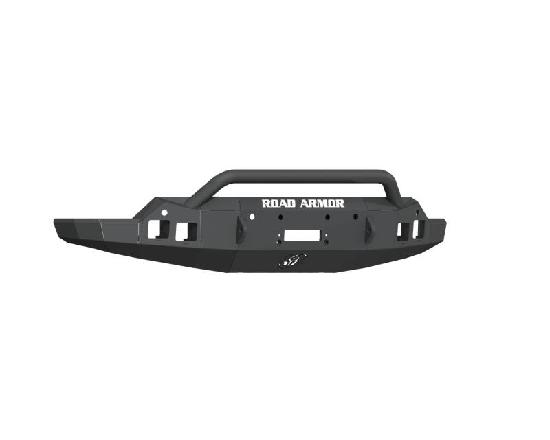 Road Armor - Road Armor Stealth Winch Front Bumper 2191F4B